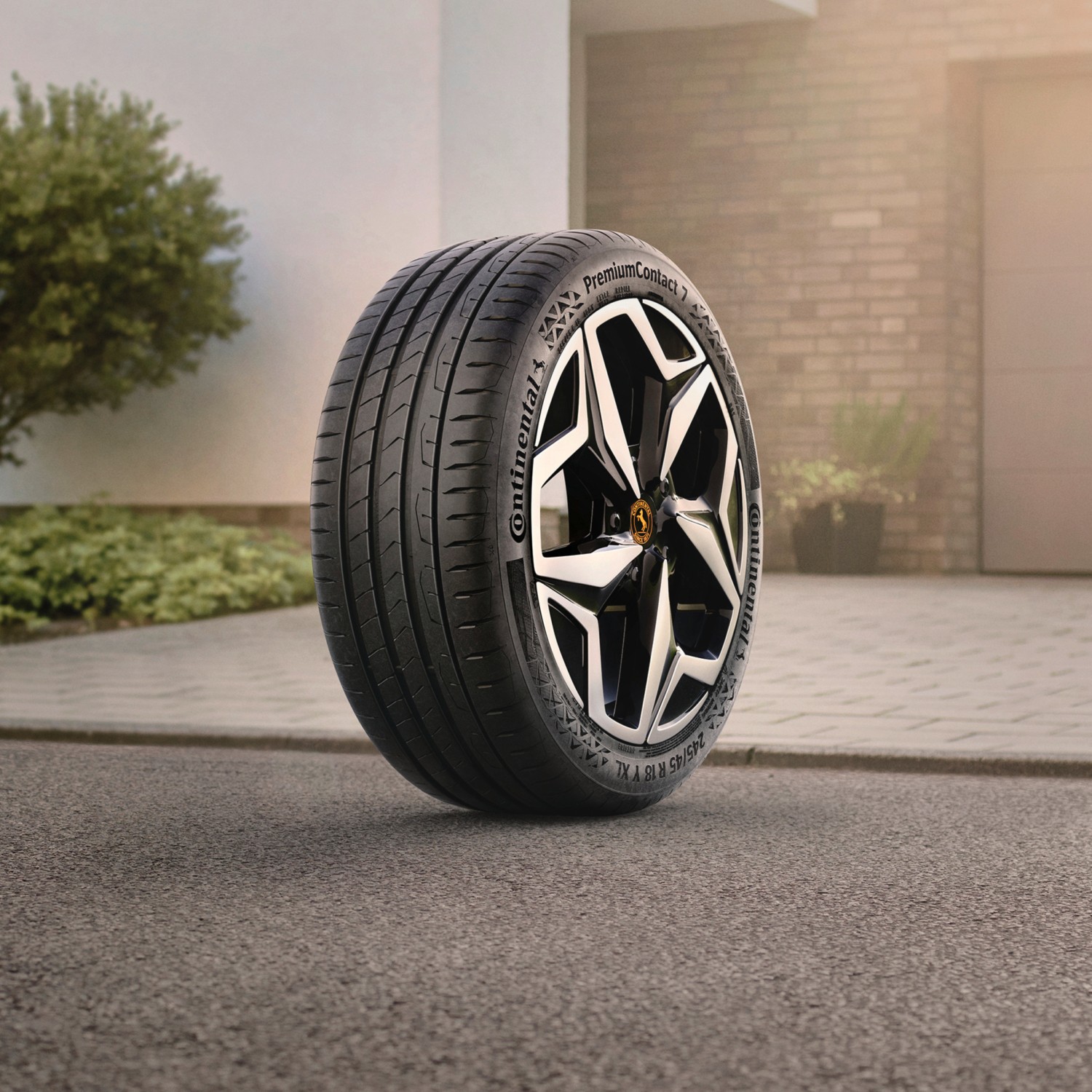 Continental 225/50 R17 94Y Fr Premium Contact 7 Oto Yaz Fiyatı