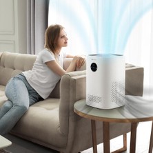 Proscenic Air Purifier A8 SE Akıllı Hava Temizleyici (Proscenic Türkiye Garantili)