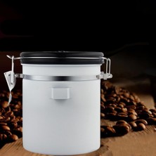 Sunhui Nordic Coffee Bean Jar Creative Coffee Container Çay Konteyneri (Yurt Dışından)