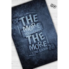 Homshtag Koyu Renkli Halı Modern Gölgeli Ofis Halısı Dijital Baskı Mavi Siyah Home Office Halı