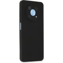 Aksefizz Huawei Nova Y90 Kılıf Güçlü Tutuş Hissiyatlı Pürüssüz Yüzey Mat Soft Kapak