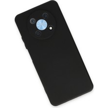 Aksefizz Huawei Nova Y90 Kılıf Güçlü Tutuş Hissiyatlı Pürüssüz Yüzey Mat Soft Kapak
