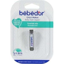 Bebedor Çıt Çıt Tırnak Makası 551