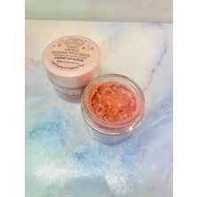 Mhyssa Natural Arındırıcı& Dolgunlaştırıcı Vişneli Dudak Peelingi/ Exfoliator & Volumizer Natural Cherry Lip SCRUB(50ML)