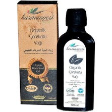 Harmanyeri Çörek Otu Yağı Cam Şişe 100 ml