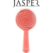 Jasper Pro Üç Boyutlu Saç Masaj Fırçası Oval Saç Tarağı