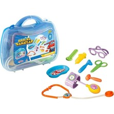 Dede Harika Kanatlar Doktor Çantası