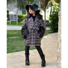 Masal Kürklü 4 Parçakaşekaban Takım