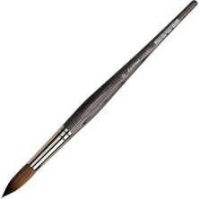 Da Vinci : Colineo Yuvarlak Uçlu Sulu Boya Fırçası : No: 20