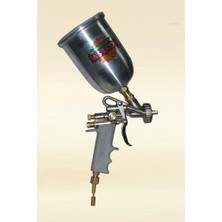 Üstten Depo Metal Boya Tabancası A Tipi