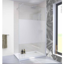 Sticker Art Cam Kumlama Ofis Duşakabin Balkon Camı Kaplama Folyosu 60 cm 60 cm x 5 Metre