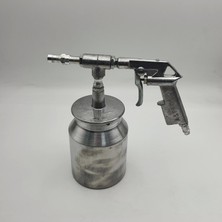 Metal Alttan Depo Boya Tabancası A Tipi