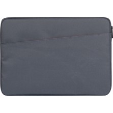 Minbag Peter A4 Laptop ve Tablet Çantası, Gri