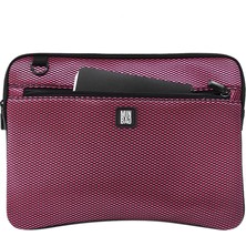 Minbag Terry Laptop ve Tablet Çantası, (10,5-13 Inch), Pembe