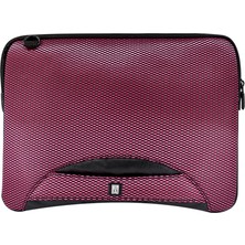 Minbag Terry Laptop ve Tablet Çantası, (10,5-13 Inch), Pembe