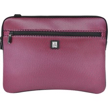 Minbag Terry Laptop ve Tablet Çantası, (10,5-13 Inch), Pembe