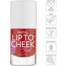 Pastel Lip To Cheek Tint Lolita