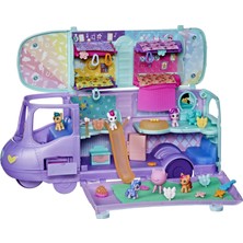 My Little Pony Mini Dünya Sihri: Mare Stream Karavan - F7650