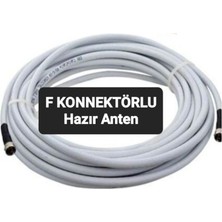 Astech Lnb ( 2 Çıkışlı) ve 10 Metre Anten Kablosu