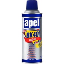 Apel Pas Sökücü Çok Amaçlı Sprey Bk-40 400 ml TUT352