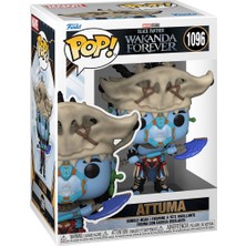 Funko Pop Figür - Black Panther: Wakanda Forever - Attuma