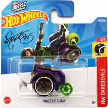 Hot Wheels Tekli Arabalar Wheelie Chair HCX08