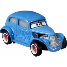 Car's Cars 3 Tekli Karakter Araçlar Hot Rod River Scott GCC62