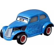 Car's Cars 3 Tekli Karakter Araçlar Hot Rod River Scott GCC62