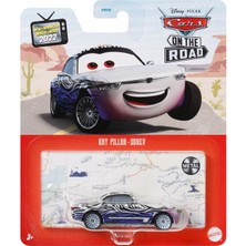 Car's Cars 3 Tekli Karakter Araçlar Kay Pillar-Durev HHV04