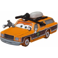 Car's Cars 3 Tekli Karakter Araçlar Griswold HHV01