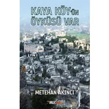 İmleç Kitap Kaya Köy’ün Öyküsü Var