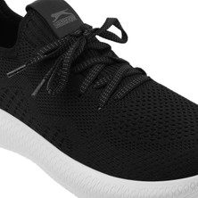 Slazenger Adrıa I Günlük Spor Siyah Sneaker Erkek Ayakkabı