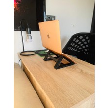 Karacan 3D MACBOOK Standı