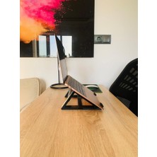 Karacan 3D MACBOOK Standı