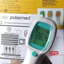 Pulsemed Pulsemad Temassız Ateş Ölçer