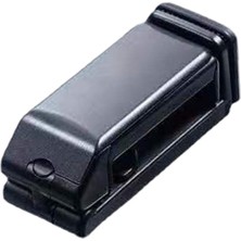 Gazechimp Telefon Tutucu Braketi Stand Kelepçe Montaj Masası Siyah (Yurt Dışından)