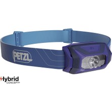 Petzl Tikkina Kafa Feneri - 300 Lümen - Mavi