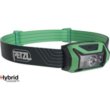 Petzl Tikka Kafa Feneri - Yeşil