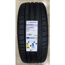 Michelin 225/40 R18 92Y Xl Pilot Sport 5 Oto Yaz Lastiği ( Üretim Yılı: 2023 )