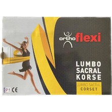 Ortho Flexi Misinalı Lumbo Sacral Korse Medıum