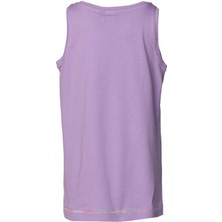 Hummel Hmlluna Tank Top Mor Çocuk Atlet 911668-3848