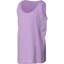 Hummel Hmlluna Tank Top Mor Çocuk Atlet 911668-3848