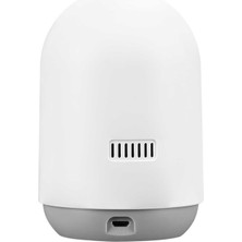 S-Link SL-IND03 Ip Smart 2.0 Mp Hd Wi-Fi+Network+Tf Tuya Destekli Bebek Güvenlik Kamerası