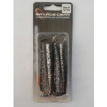Savage Gear Lb Sandeel 10 cm Dirty Silver 4 Adet Suni Yem