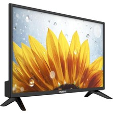 Rose ATV-224 24" 61 Ekran Uydu Alıcılı Full HD LED TV (12V Girişli)