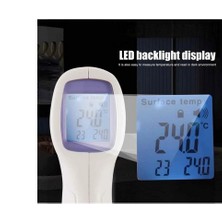 Thermometer CK-T1501 Temazsız Alından Ateş Ölçer