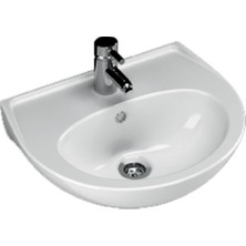 Turavit Polo 40X50 Oval Lavabo