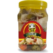 Zeytin Ana Karışık Turşu (Türlü Turşu) 1.750 gr