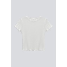 Babokah (Kids Girl) Basıc Kısa Kol T-Shırt