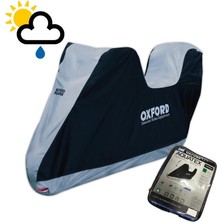 Oxford Aquatex Çanta Uyumlu Branda Xl